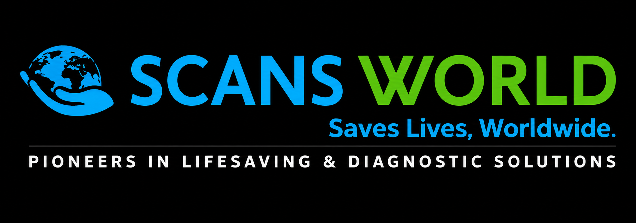 Scans World, Chennai logo